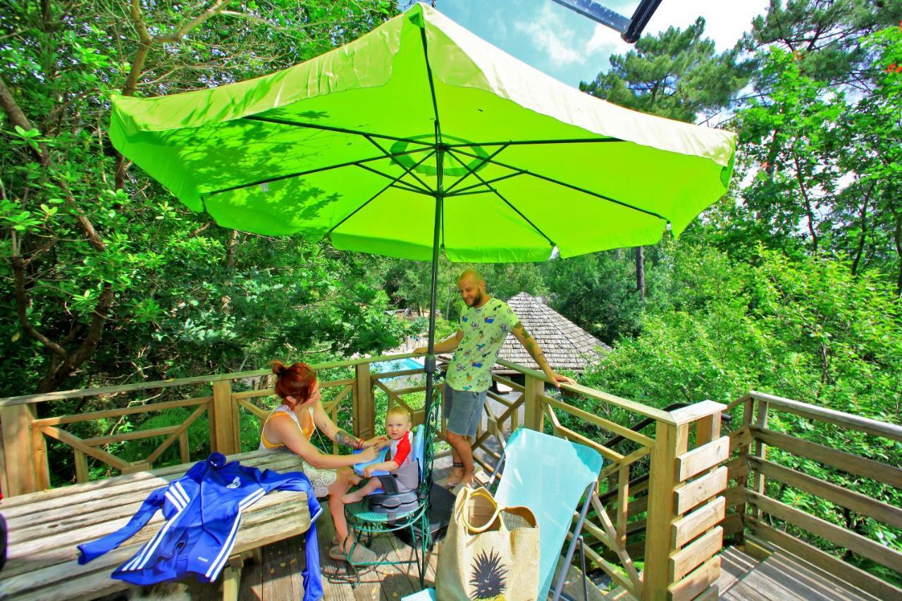 Village Nature Et Ocean A Cote De La Plage Avec Piscine Et Jacuzzi Messanges  Eksteriør billede