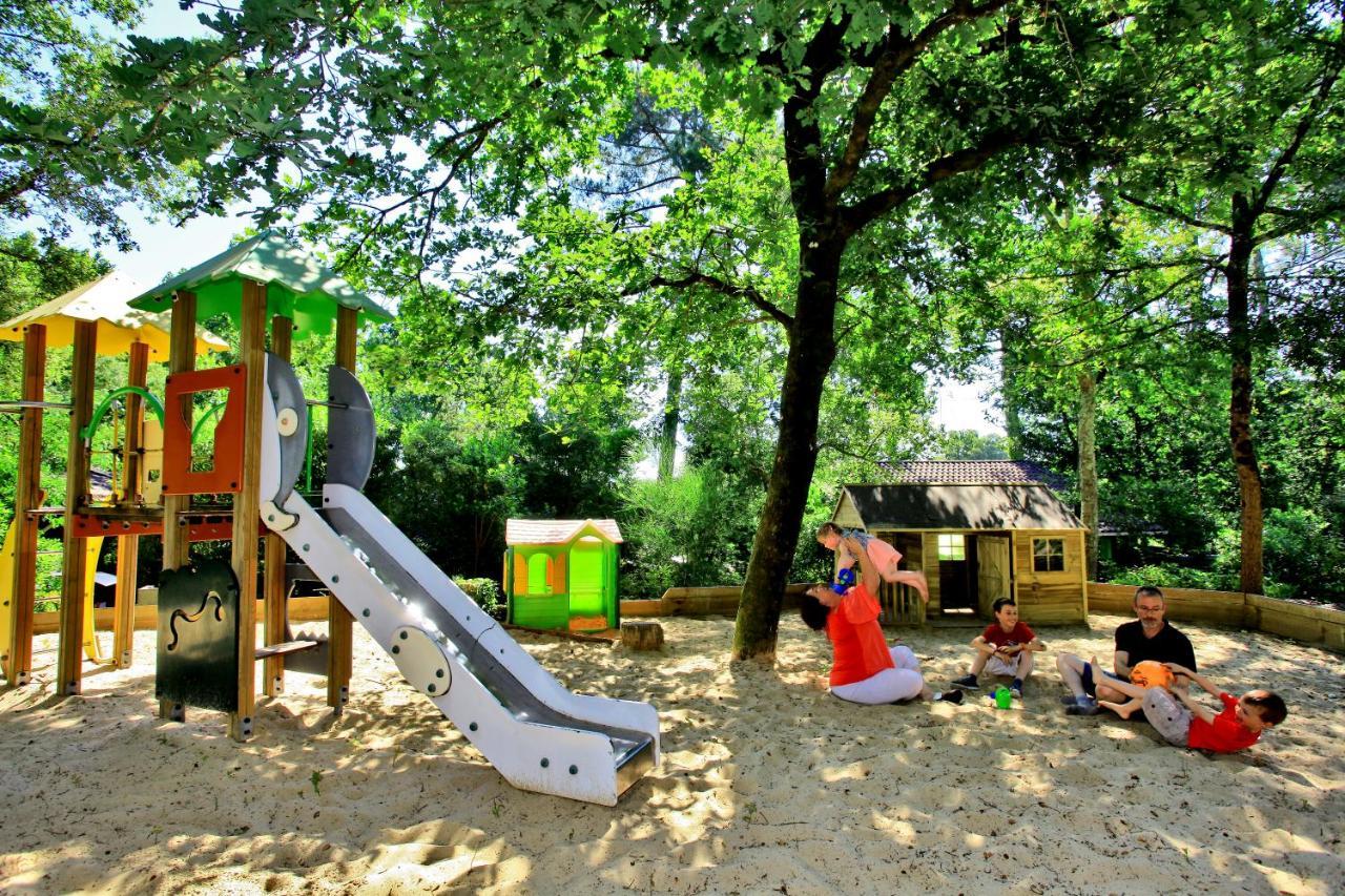 Village Nature Et Ocean A Cote De La Plage Avec Piscine Et Jacuzzi Messanges  Eksteriør billede