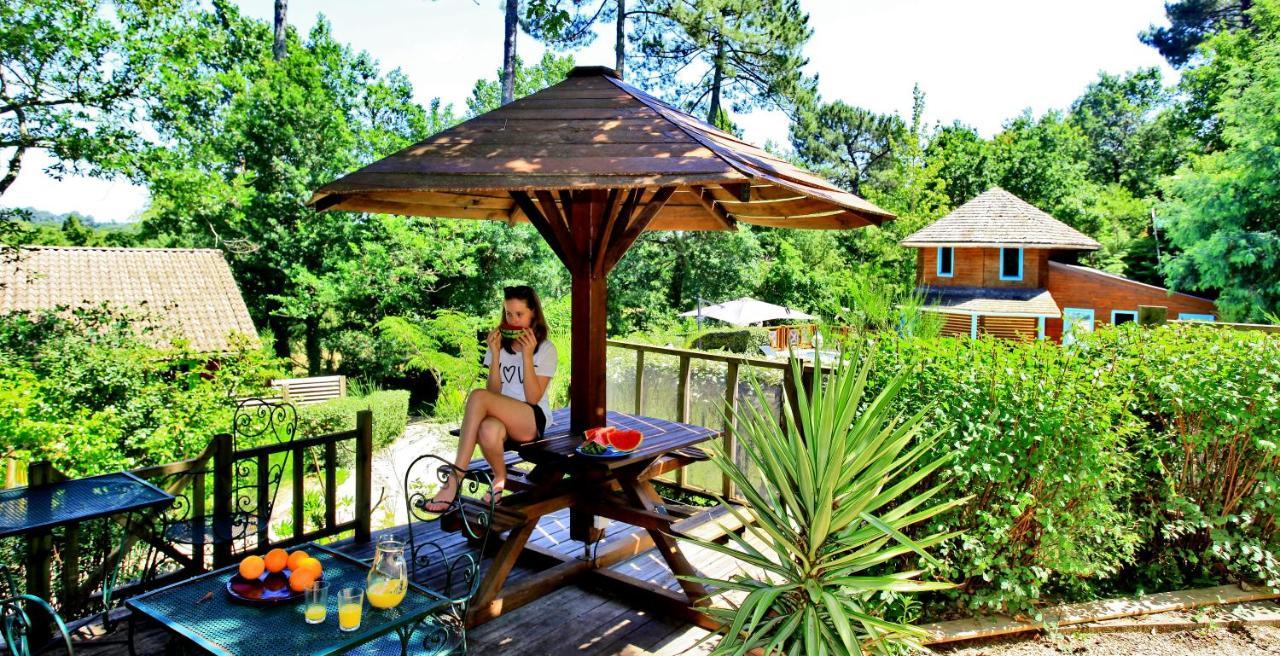 Village Nature Et Ocean A Cote De La Plage Avec Piscine Et Jacuzzi Messanges  Eksteriør billede