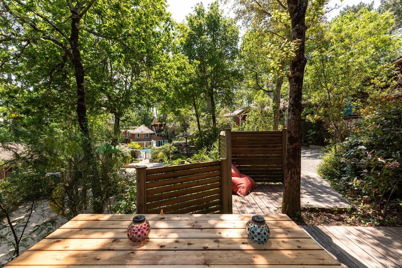 Village Nature Et Ocean A Cote De La Plage Avec Piscine Et Jacuzzi Messanges  Eksteriør billede