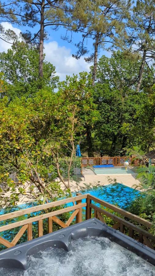 Village Nature Et Ocean A Cote De La Plage Avec Piscine Et Jacuzzi Messanges  Eksteriør billede