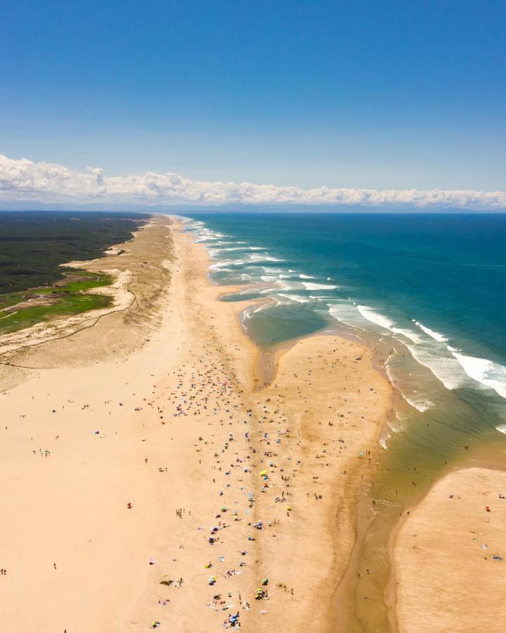 Village Nature Et Ocean A Cote De La Plage Avec Piscine Et Jacuzzi Messanges  Eksteriør billede