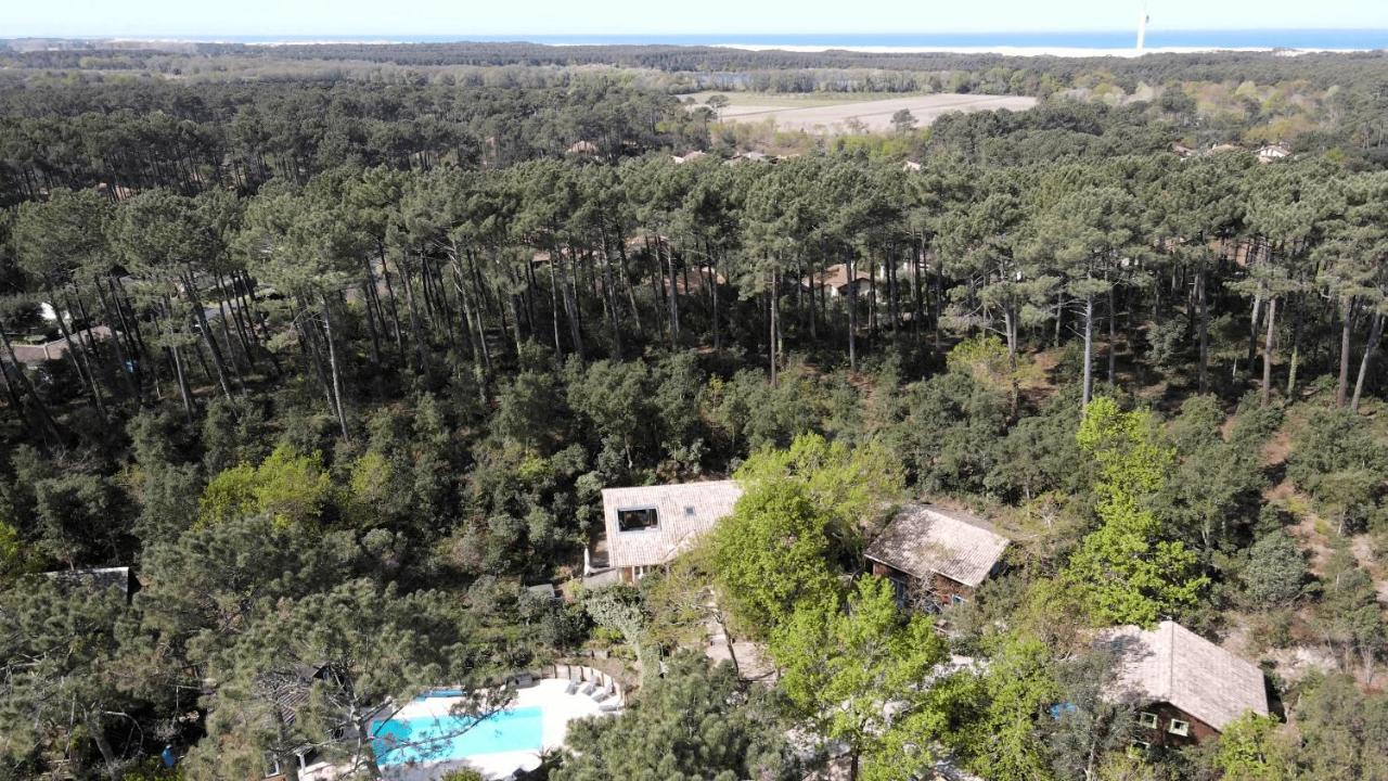 Village Nature Et Ocean A Cote De La Plage Avec Piscine Et Jacuzzi Messanges  Eksteriør billede