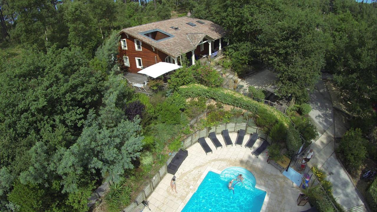 Village Nature Et Ocean A Cote De La Plage Avec Piscine Et Jacuzzi Messanges  Eksteriør billede
