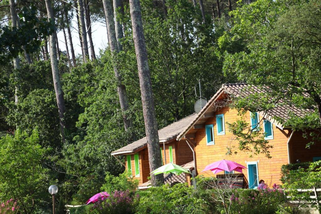 Village Nature Et Ocean A Cote De La Plage Avec Piscine Et Jacuzzi Messanges  Eksteriør billede