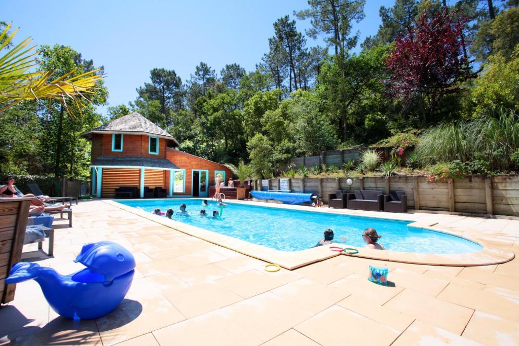 Village Nature Et Ocean A Cote De La Plage Avec Piscine Et Jacuzzi Messanges  Eksteriør billede