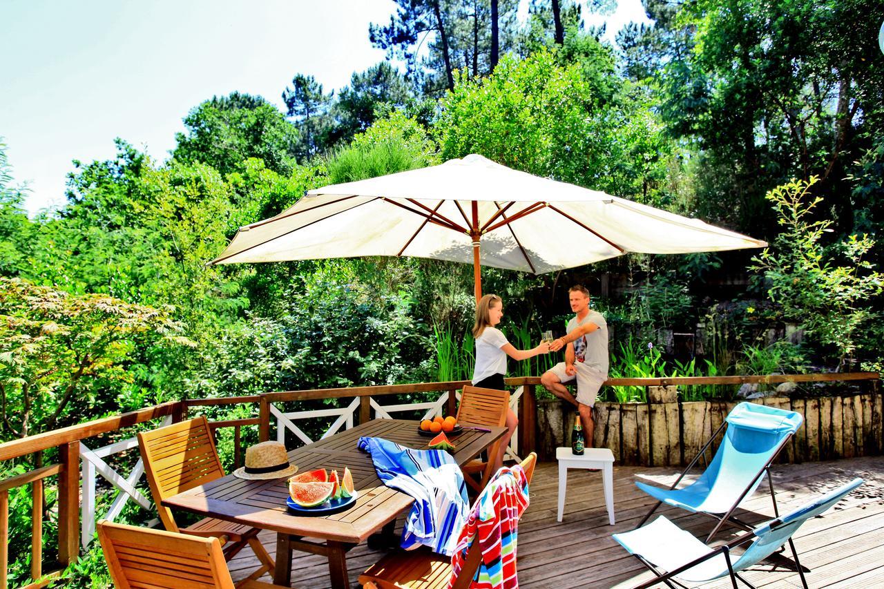 Village Nature Et Ocean A Cote De La Plage Avec Piscine Et Jacuzzi Messanges  Eksteriør billede