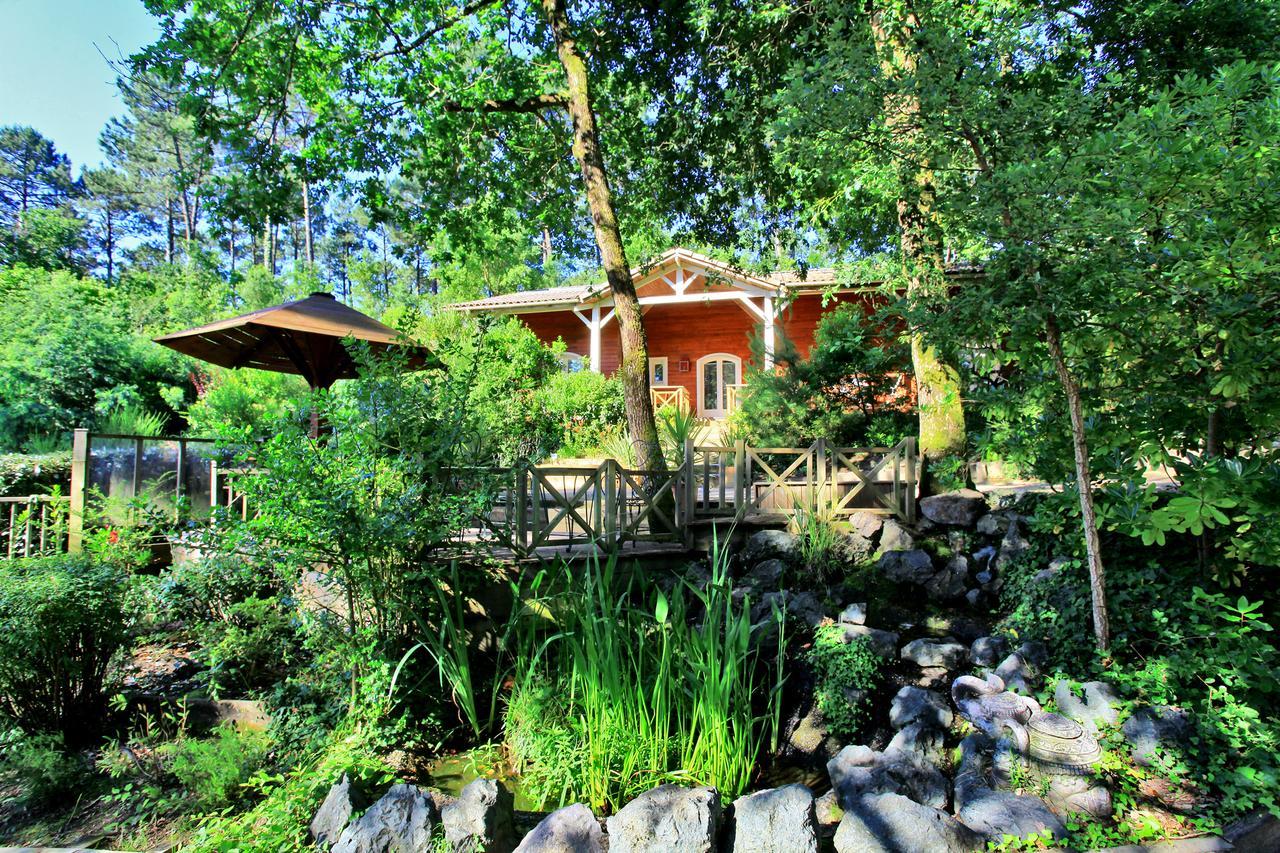 Village Nature Et Ocean A Cote De La Plage Avec Piscine Et Jacuzzi Messanges  Eksteriør billede