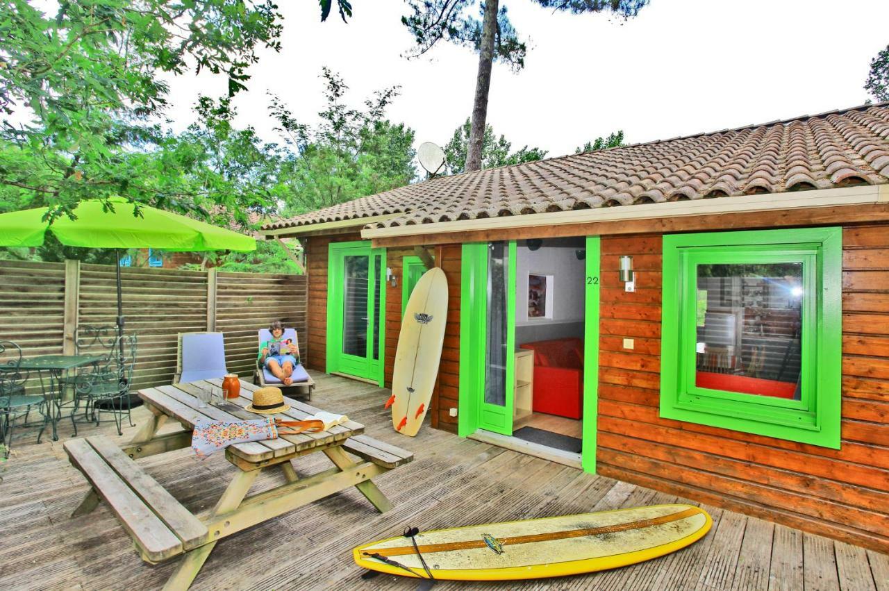 Village Nature Et Ocean A Cote De La Plage Avec Piscine Et Jacuzzi Messanges  Eksteriør billede